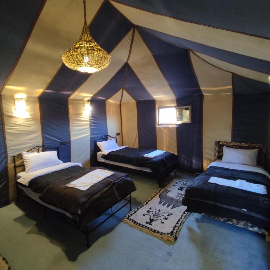 Tafouyte Luxury Camp Hotel Мерцуга Екстериор снимка