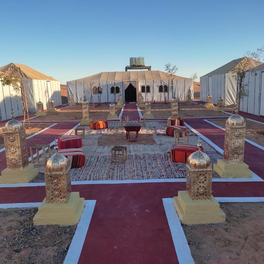 Tafouyte Luxury Camp Hotel Мерцуга Екстериор снимка