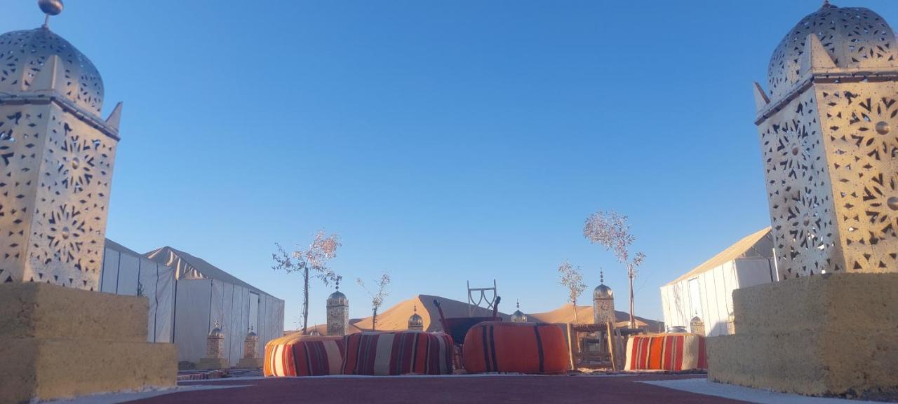 Tafouyte Luxury Camp Hotel Мерцуга Екстериор снимка