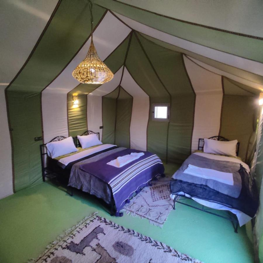 Tafouyte Luxury Camp Hotel Мерцуга Екстериор снимка