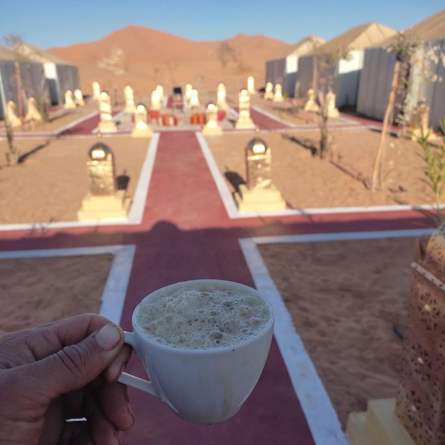 Tafouyte Luxury Camp Hotel Мерцуга Екстериор снимка