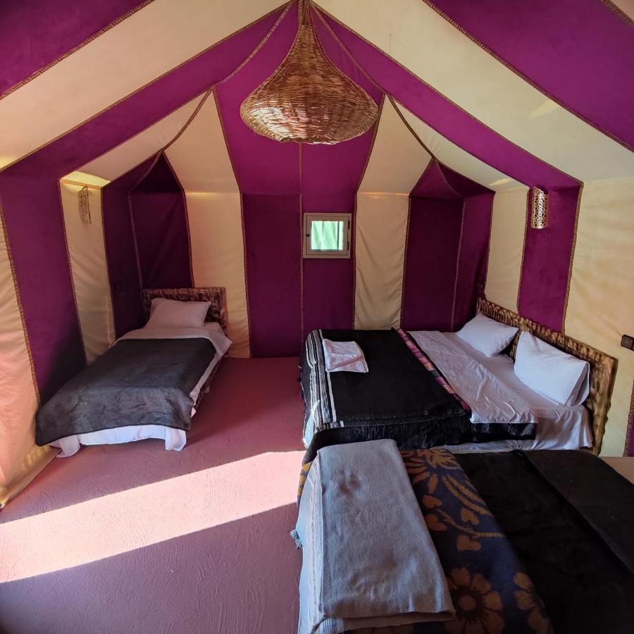 Tafouyte Luxury Camp Hotel Мерцуга Екстериор снимка