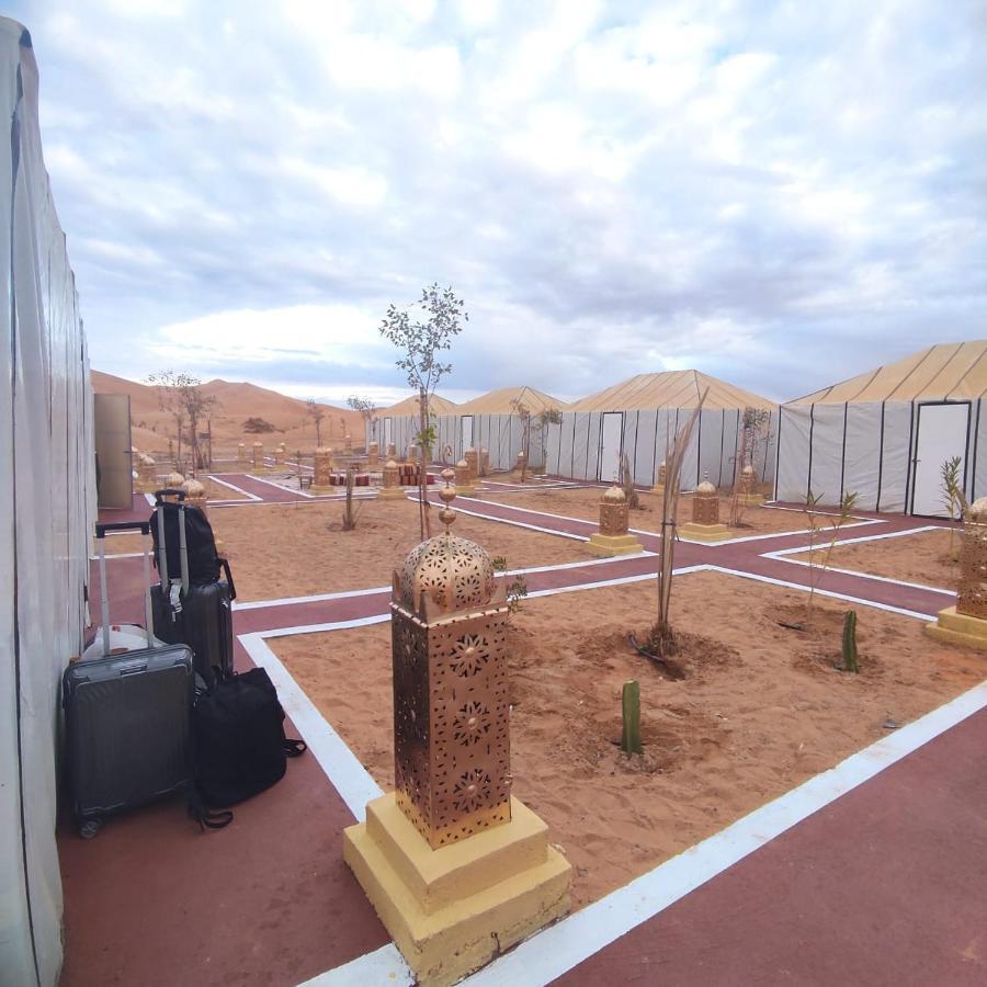 Tafouyte Luxury Camp Hotel Мерцуга Екстериор снимка