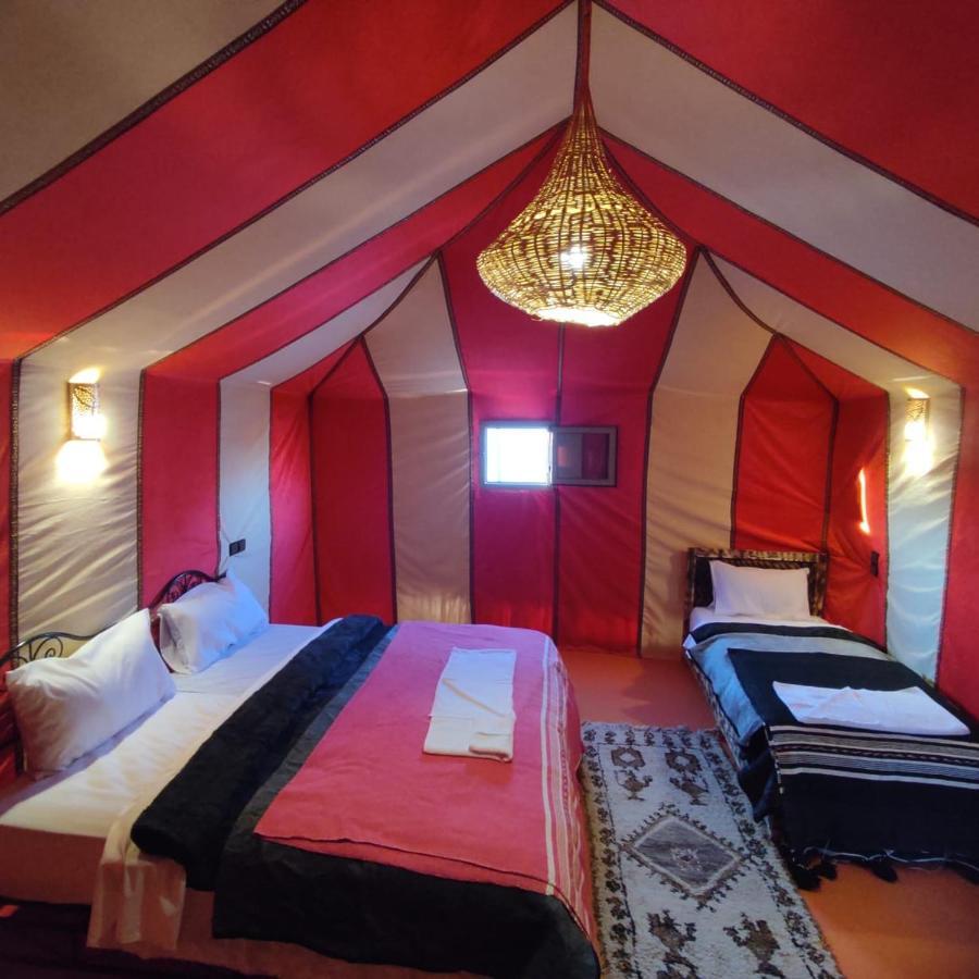 Tafouyte Luxury Camp Hotel Мерцуга Екстериор снимка