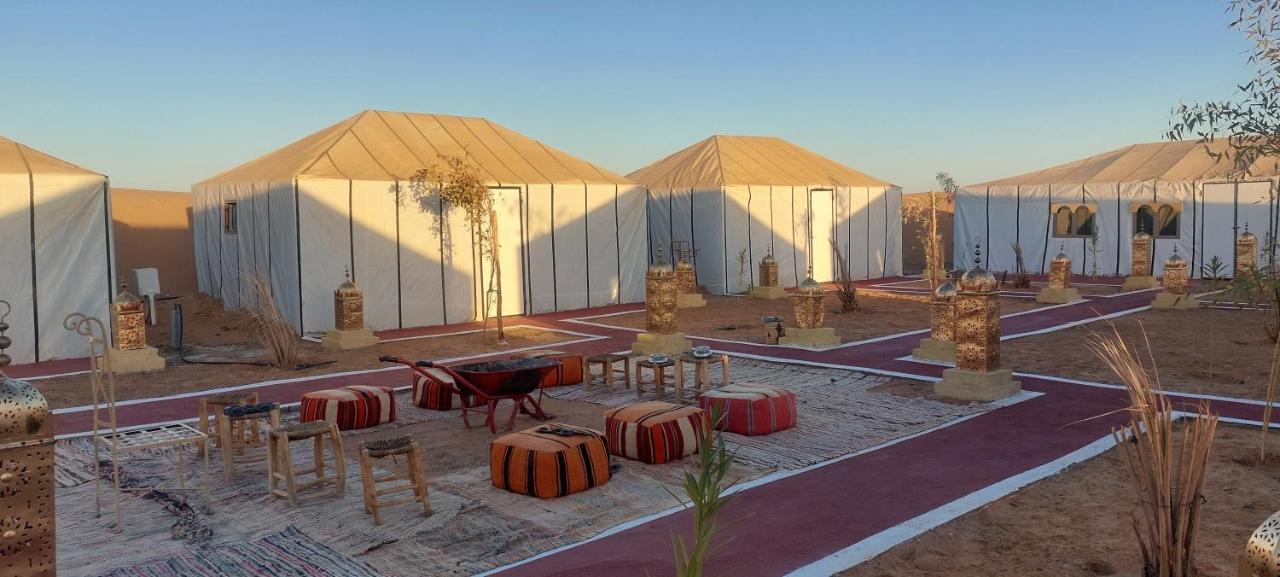 Tafouyte Luxury Camp Hotel Мерцуга Екстериор снимка