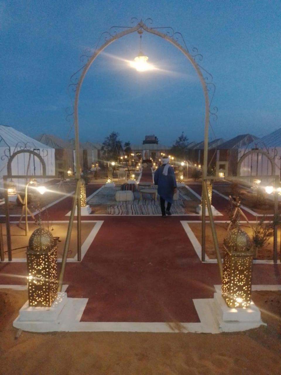 Tafouyte Luxury Camp Hotel Мерцуга Стая снимка