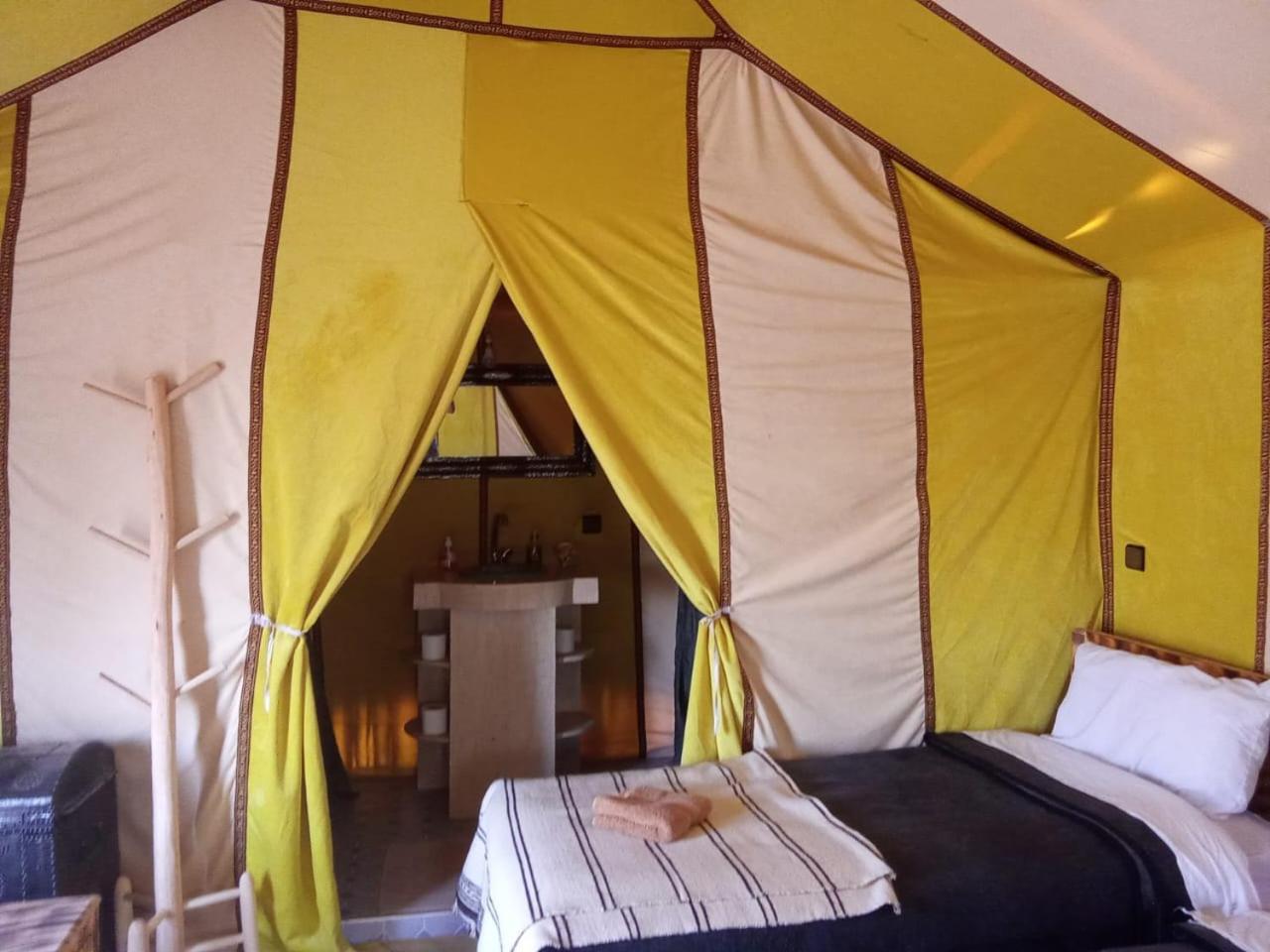 Tafouyte Luxury Camp Hotel Мерцуга Стая снимка