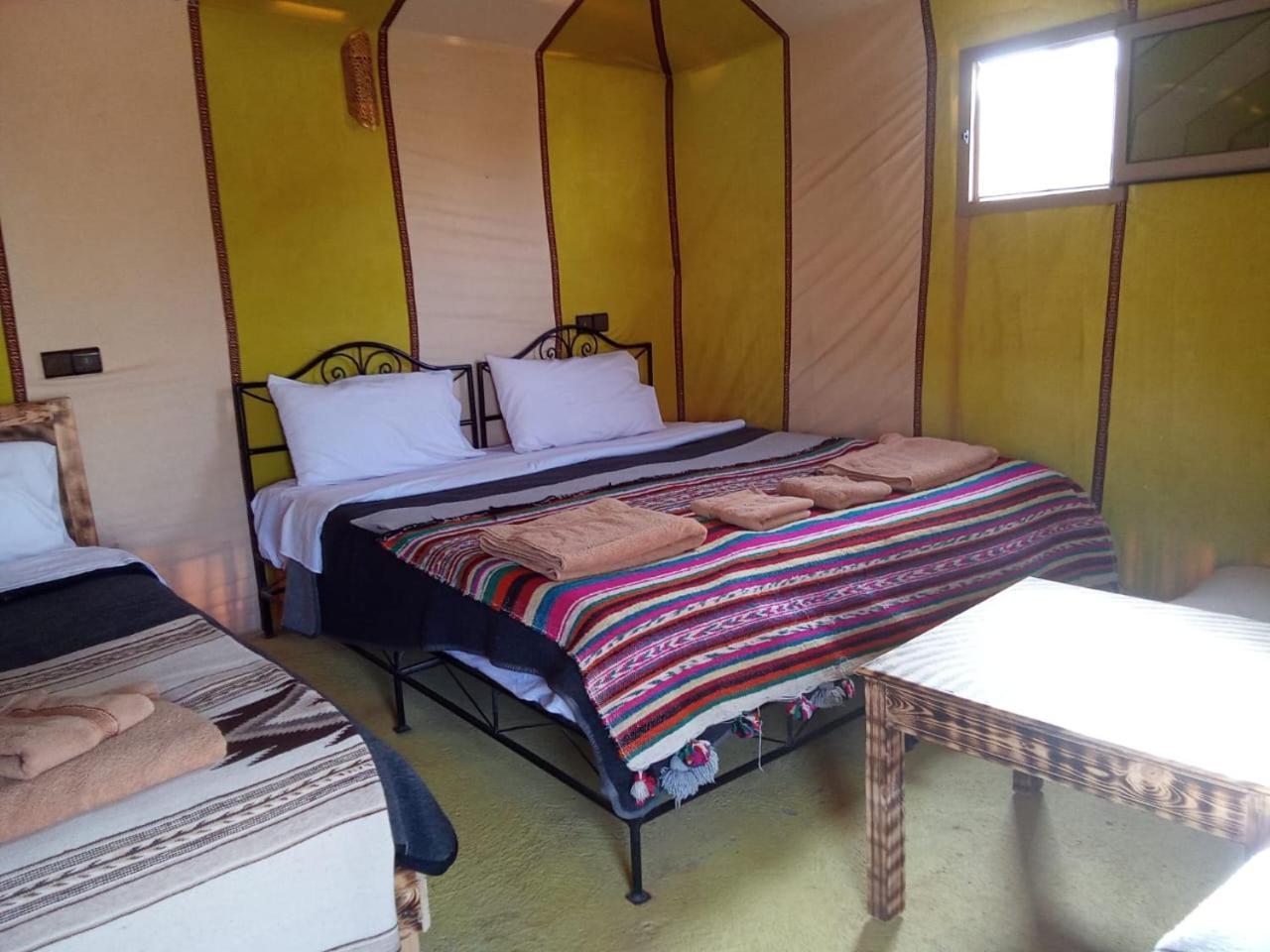 Tafouyte Luxury Camp Hotel Мерцуга Стая снимка