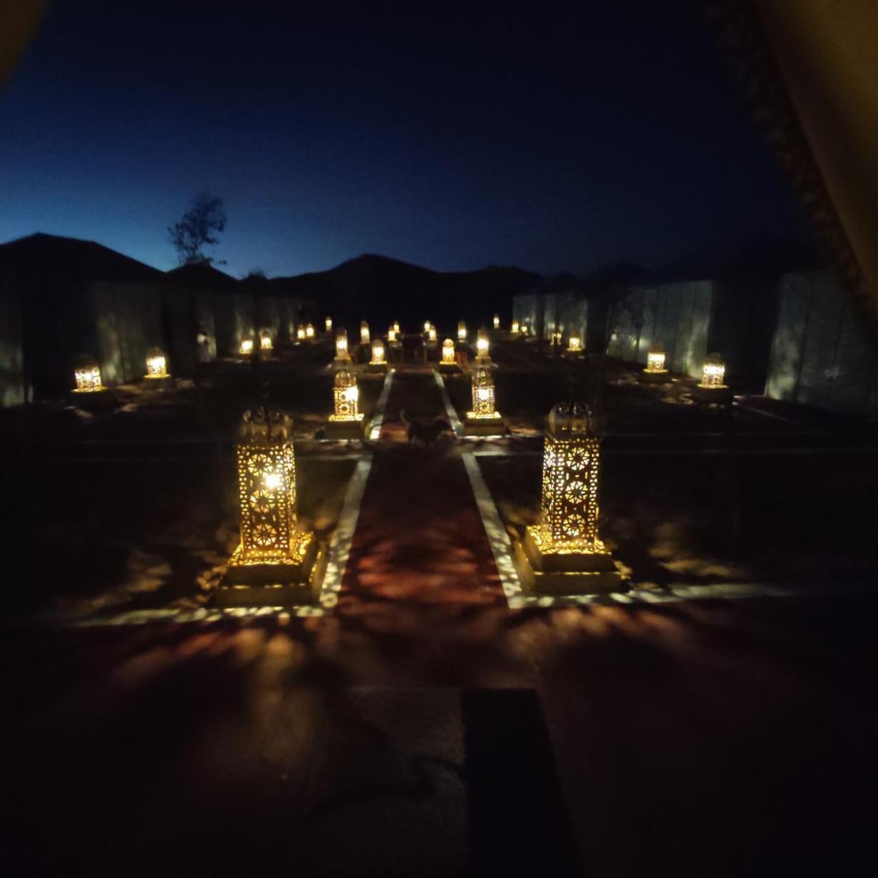 Tafouyte Luxury Camp Hotel Мерцуга Стая снимка