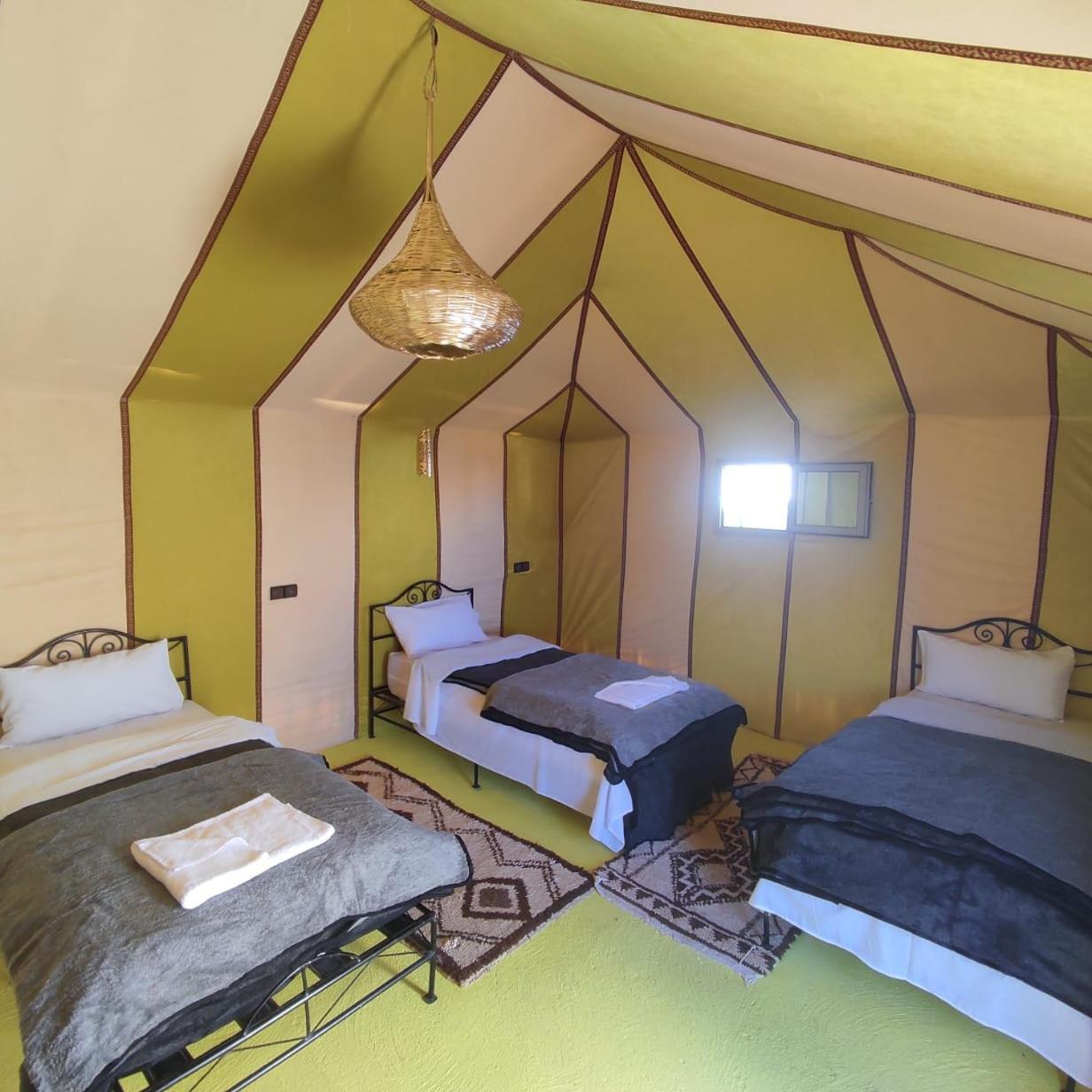 Tafouyte Luxury Camp Hotel Мерцуга Стая снимка