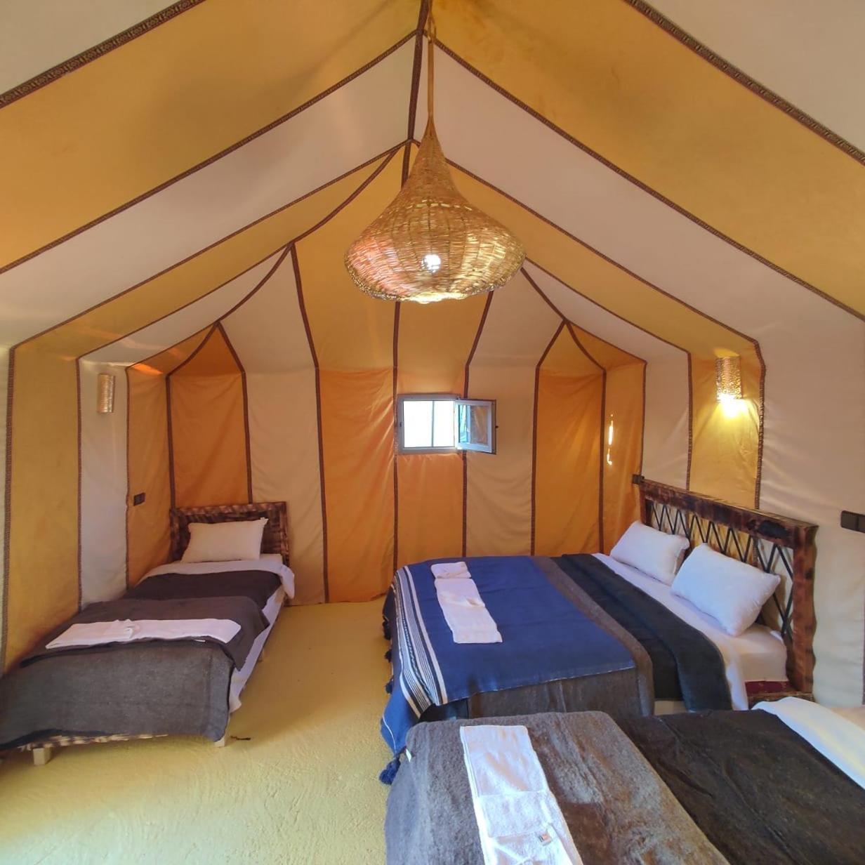 Tafouyte Luxury Camp Hotel Мерцуга Стая снимка